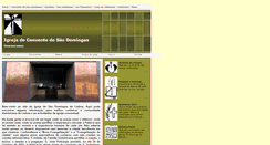 Desktop Screenshot of isdomingos.com